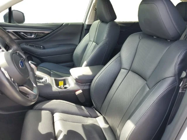 Used 2023 Crystal White P Subaru Touring XT image 5