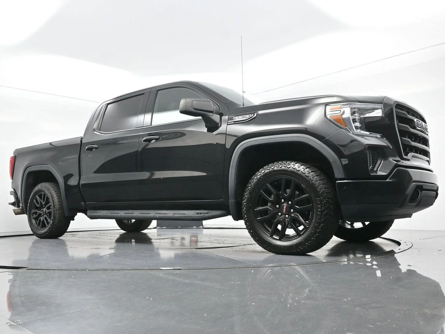Used 2020 Onyx Black GMC Elevation image 44