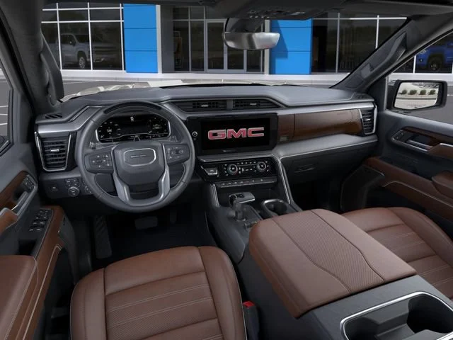 New 2026 Coastal Dune GMC Denali Ultimate image 15