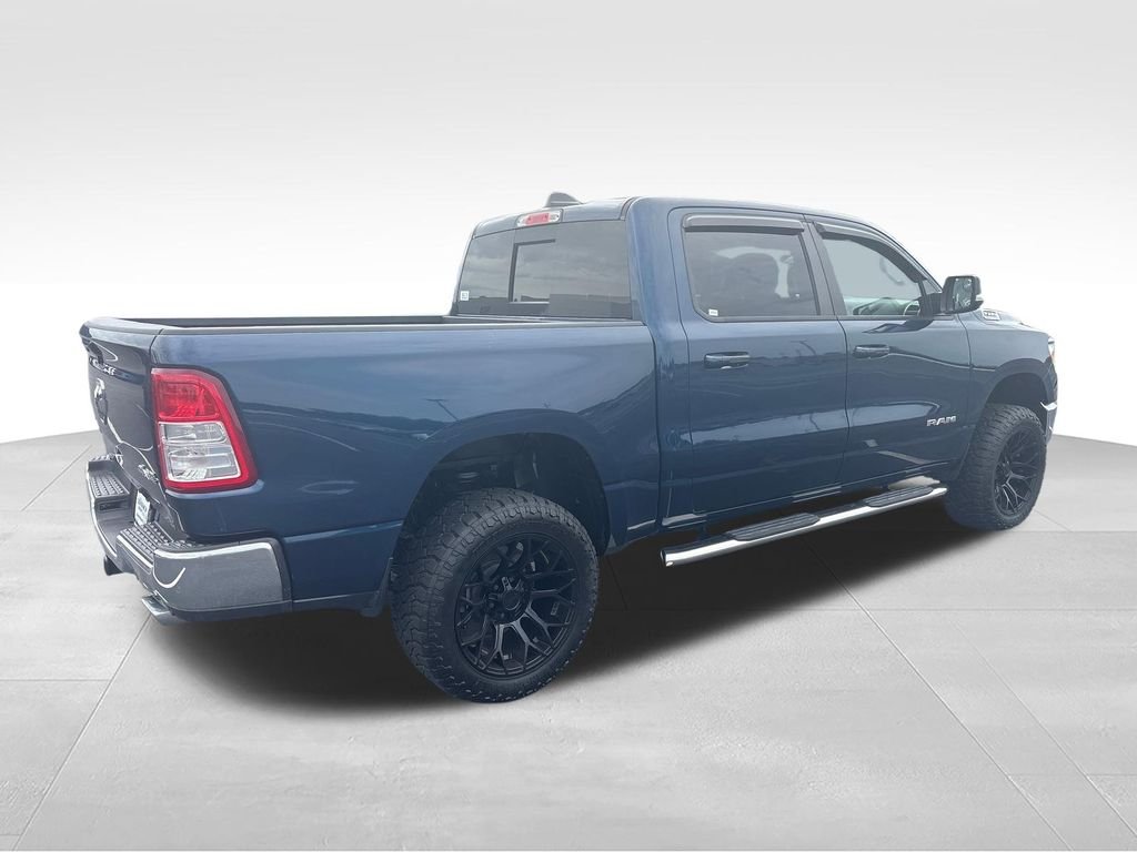 Used 2022 Blue Ram Big Horn/Lone Star image 5