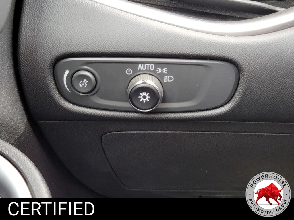 Certified Used 2025 Black Chevrolet LT image 26