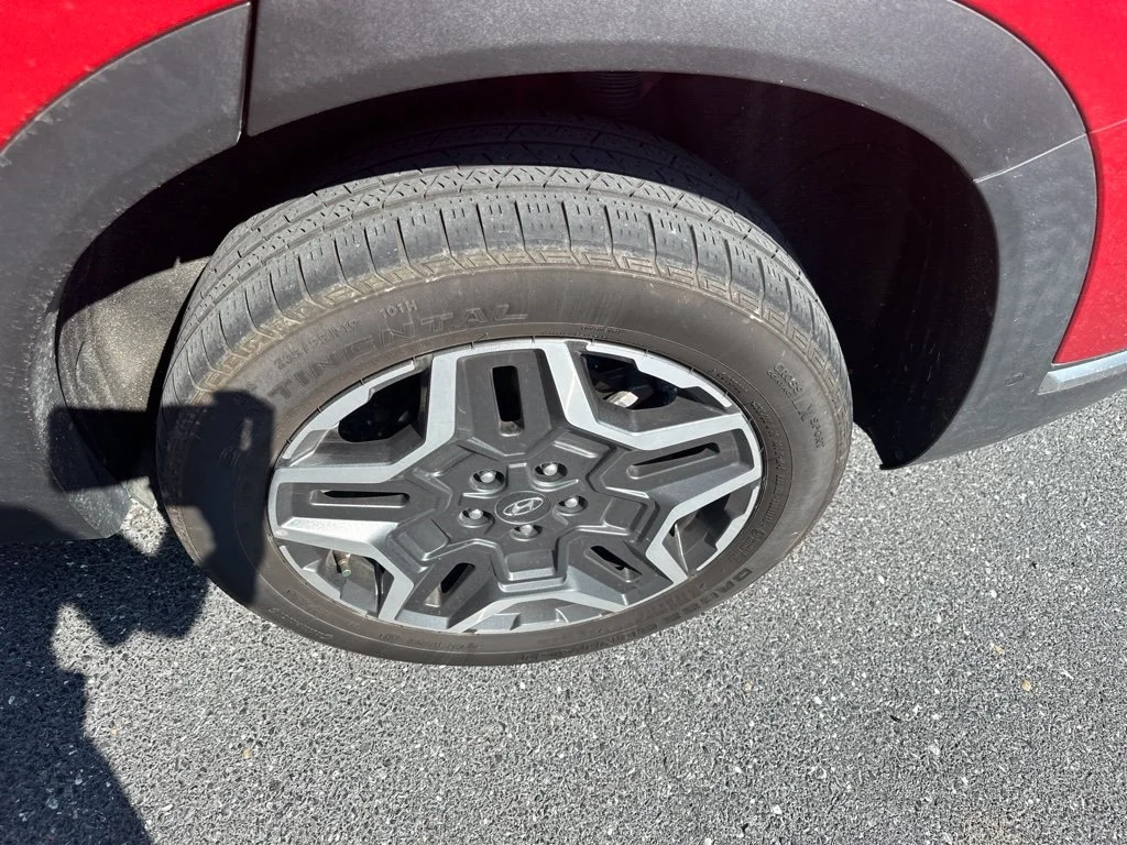 Used 2023 Red Hyundai Limited image 25