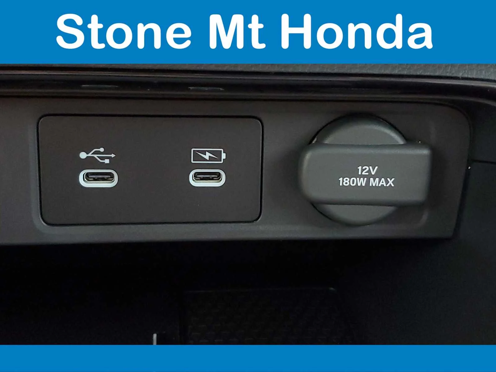 New 2026 Meteorite Gray Metallic Honda Sport-L image 28