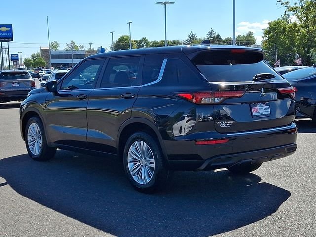 Used 2022 Black Mitsubishi ES image 5