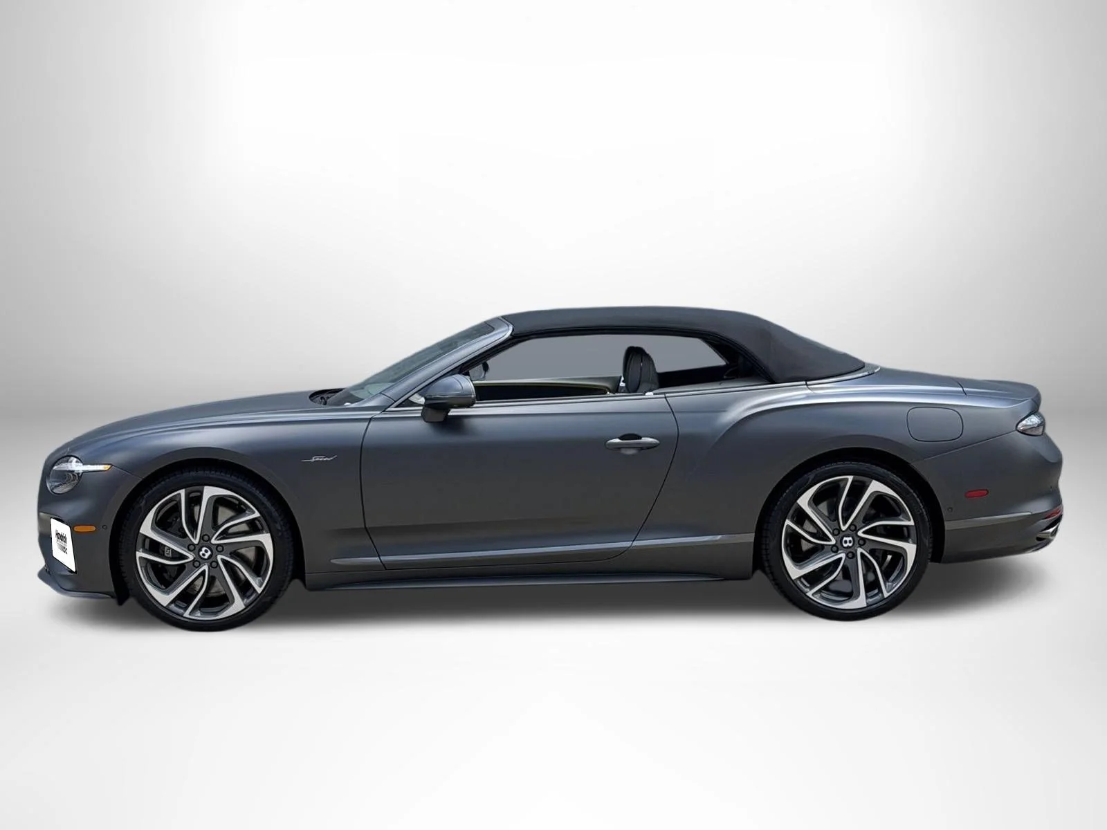 Used 2025 Anthracite Satin Bentley GT Speed image 10