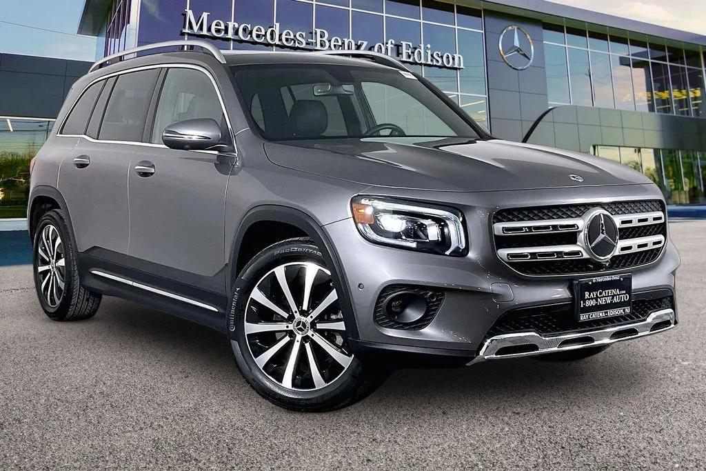 2023 Mercedes-Benz GLB