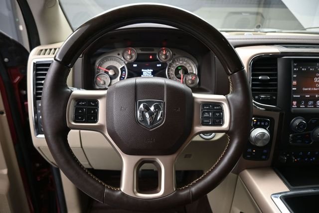 Used 2014 Red Ram Laramie Longhorn image 7