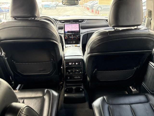 Used 2021 Bright White Clearcoat Jeep Limited image 35