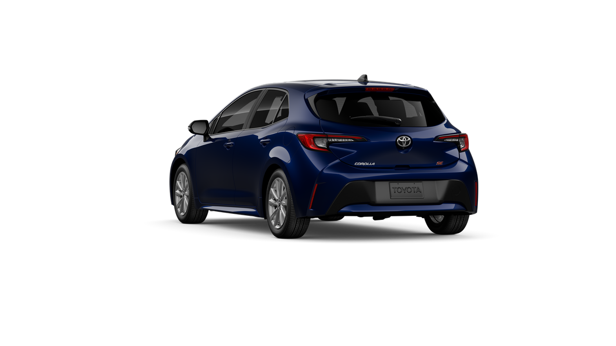 New 2027 Blueprint Toyota SE image 7