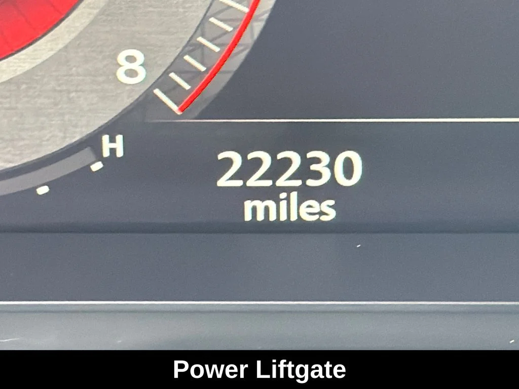 Used 2025 Gray Nissan SL image 20