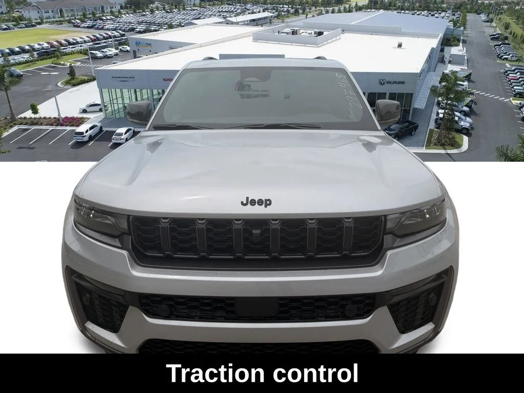 New 2026 Silver Zynith Exterior Paint Jeep 85th Anniversary Edition image 9