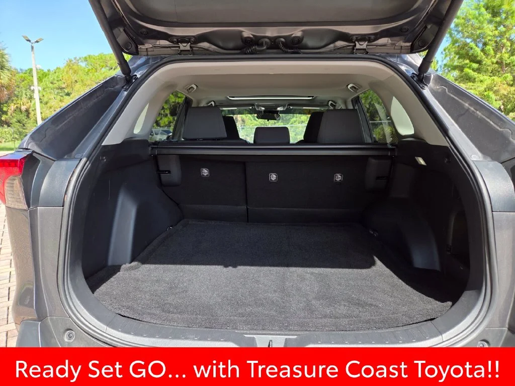 Certified Used 2024 Gray Toyota XLE image 20