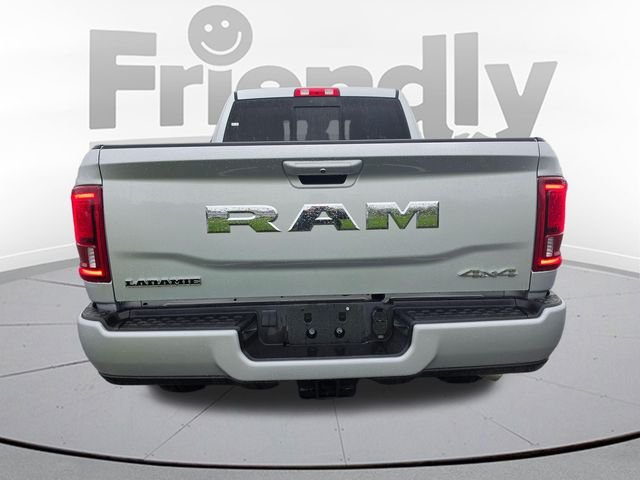 Used 2026 Silver Ram Laramie image 6