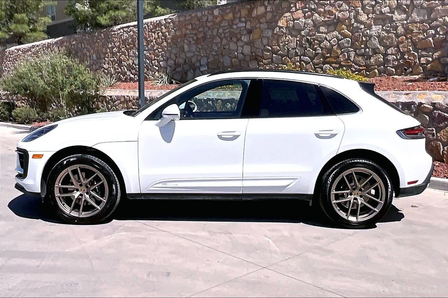 New 2026 White Porsche  image 2