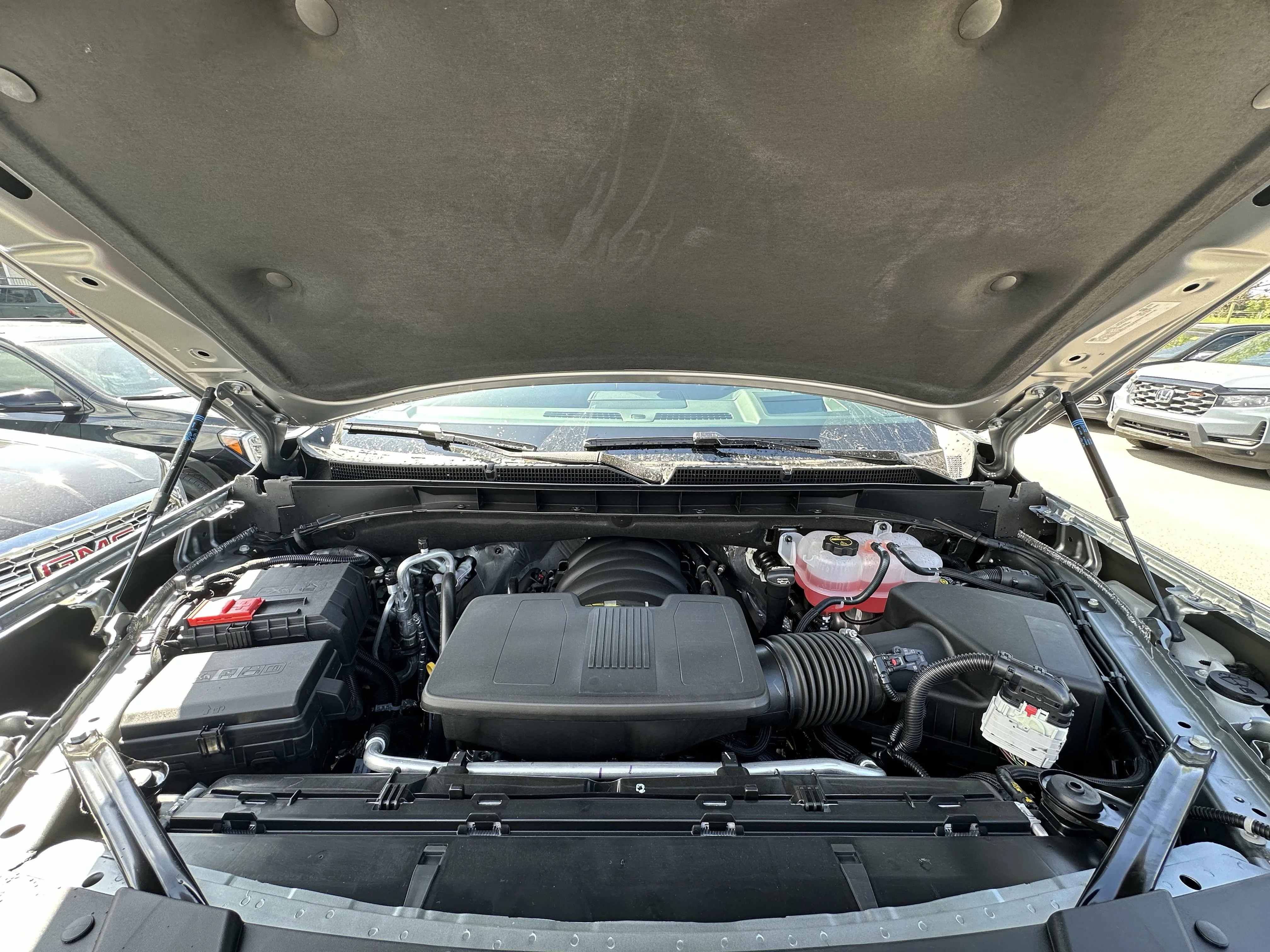 New 2026 Sterling Metallic GMC Denali image 7