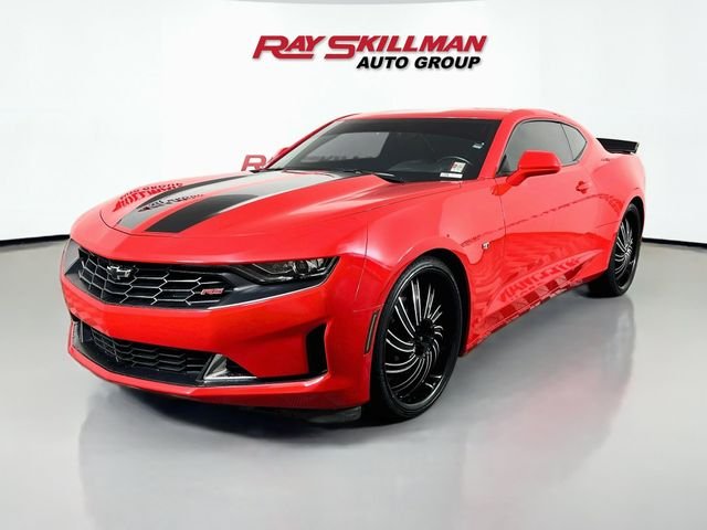 2020 Chevrolet Camaro 2LT - Photo 3