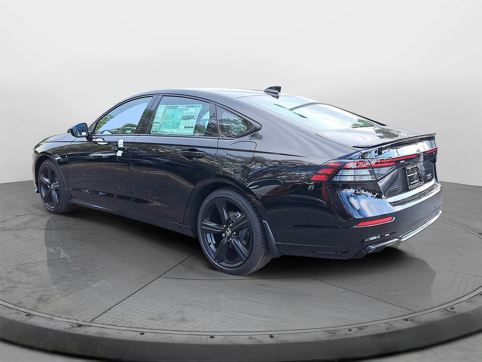 New 2026 Crystal Black Pearl Honda Sport-L image 4