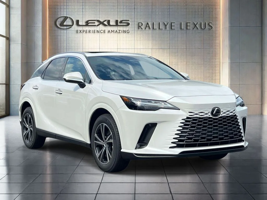 2026 Lexus RX  350 PREMIUM AWD