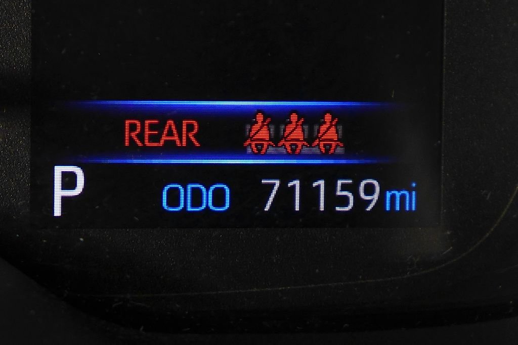 Used 2021 Celestite Toyota SE image 31