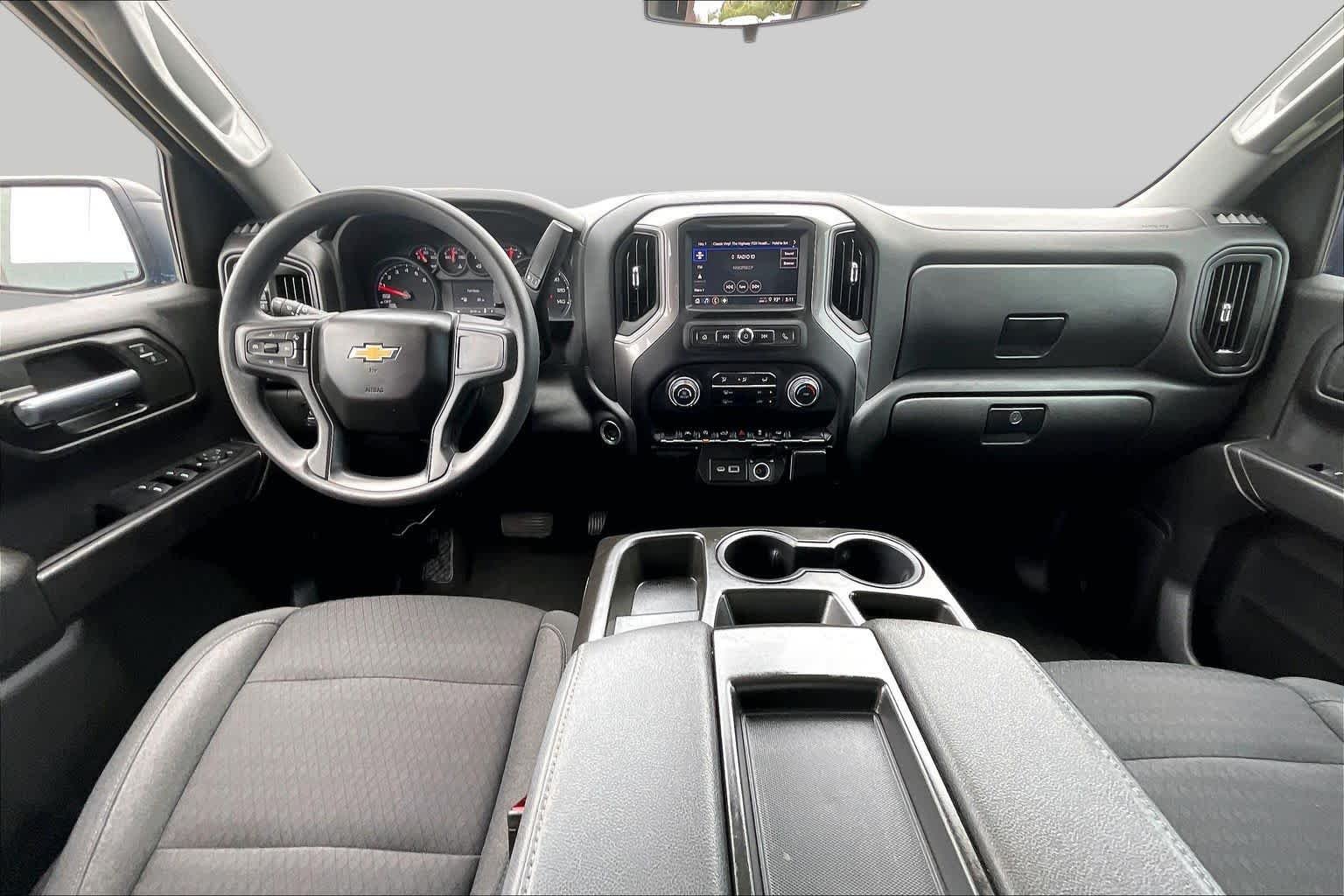 2022 Chevrolet Silverado 1500 Custom - Photo 15