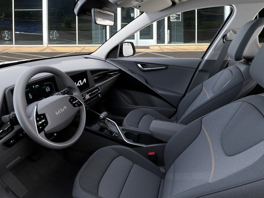 New 2026 Interstellar Gray Kia LX image 17