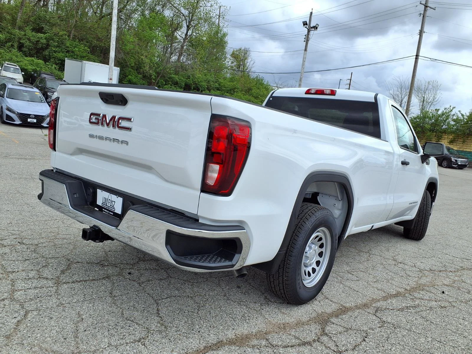 New 2026 Summit White GMC Pro image 20