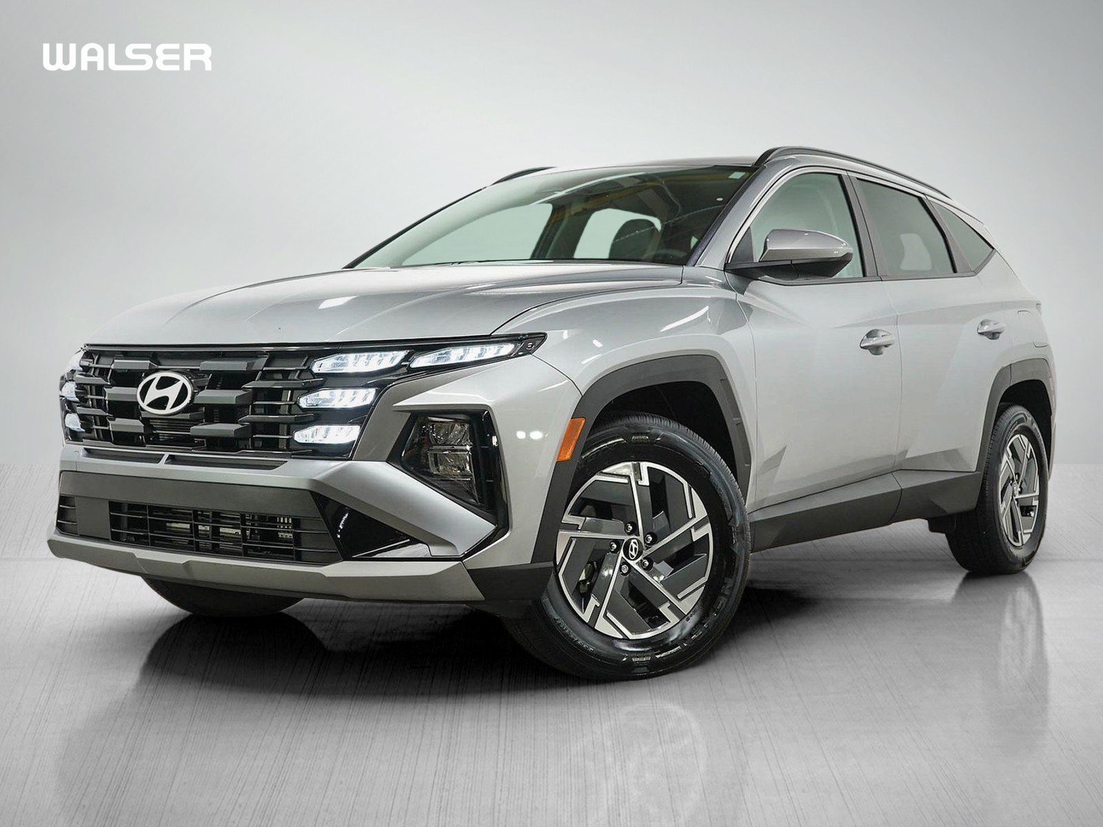 2025 Hyundai Tucson Hybrid