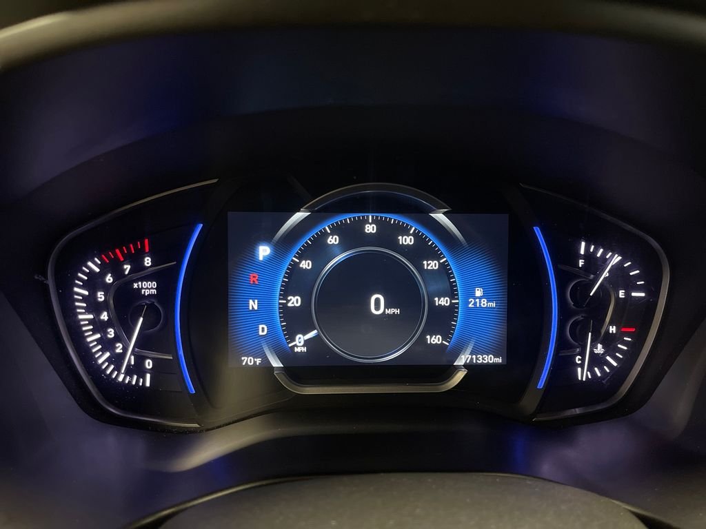 Used 2019 Black Hyundai SEL Plus image 21