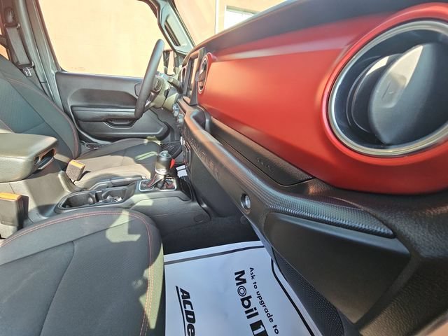 2023 Jeep Wrangler 4-Door Rubicon - Photo 32