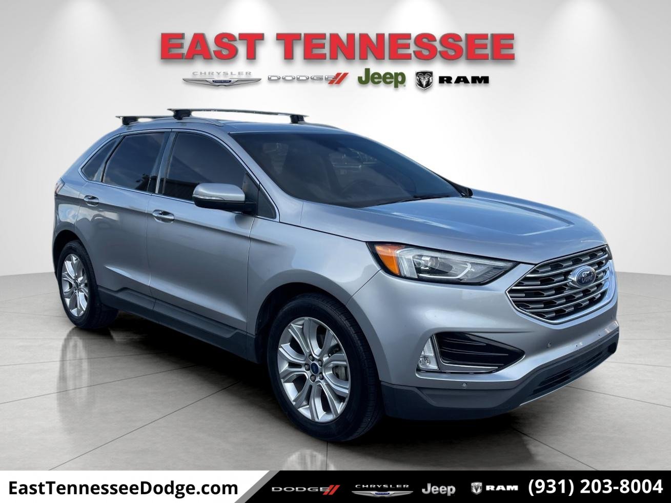 2020 Ford Edge