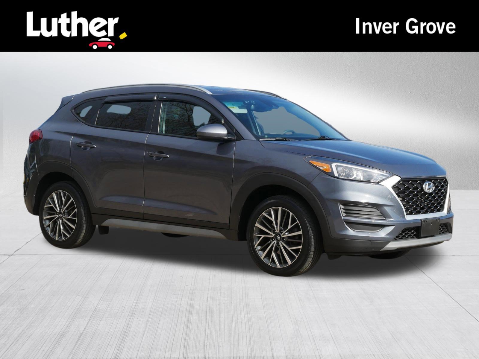 2019 Hyundai Tucson SEL