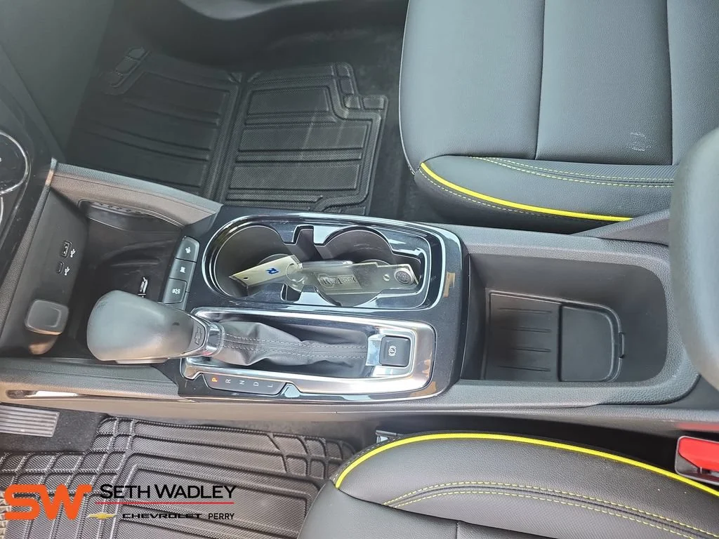 2025 Chevrolet Trailblazer Activ - Photo 24
