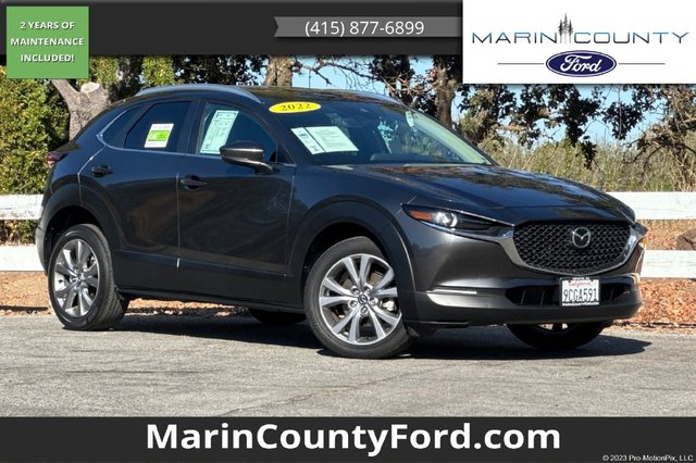 2022 Mazda CX-30 2.5 S Select Package