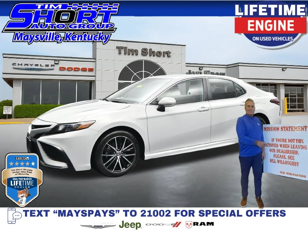 2024 Toyota Camry