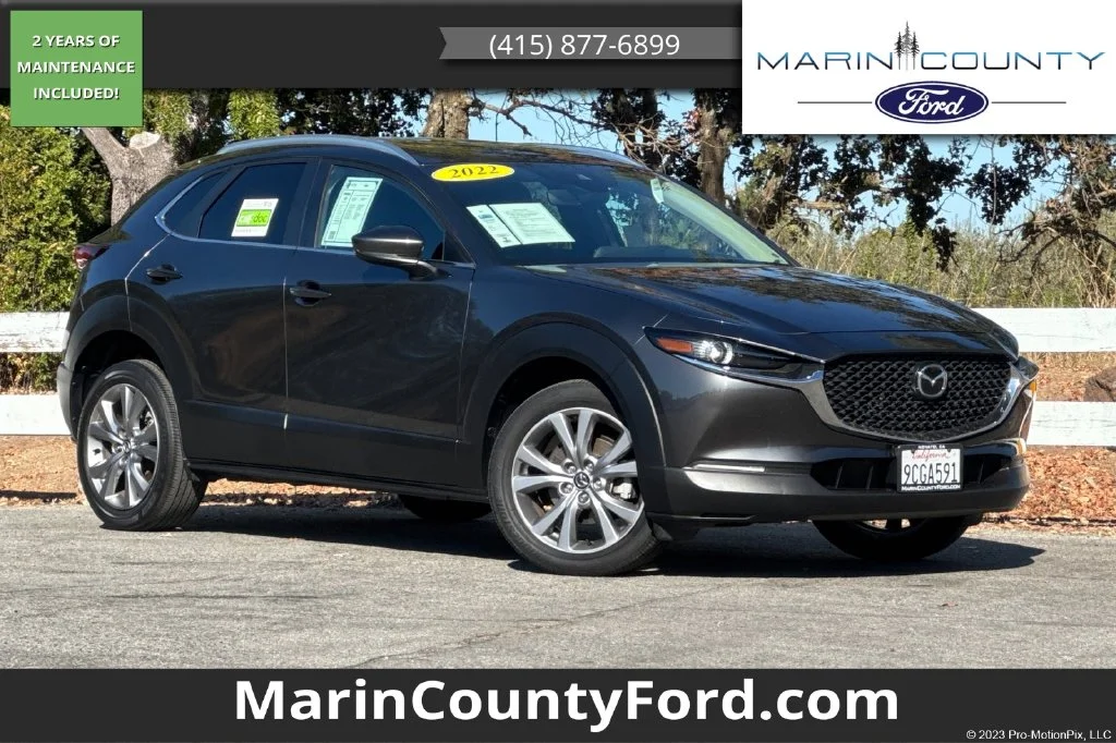 2022 Mazda CX-30