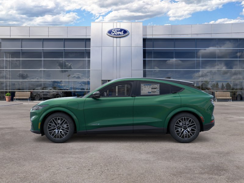 New 2026 Eruption Green Metallic Ford Premium image 3