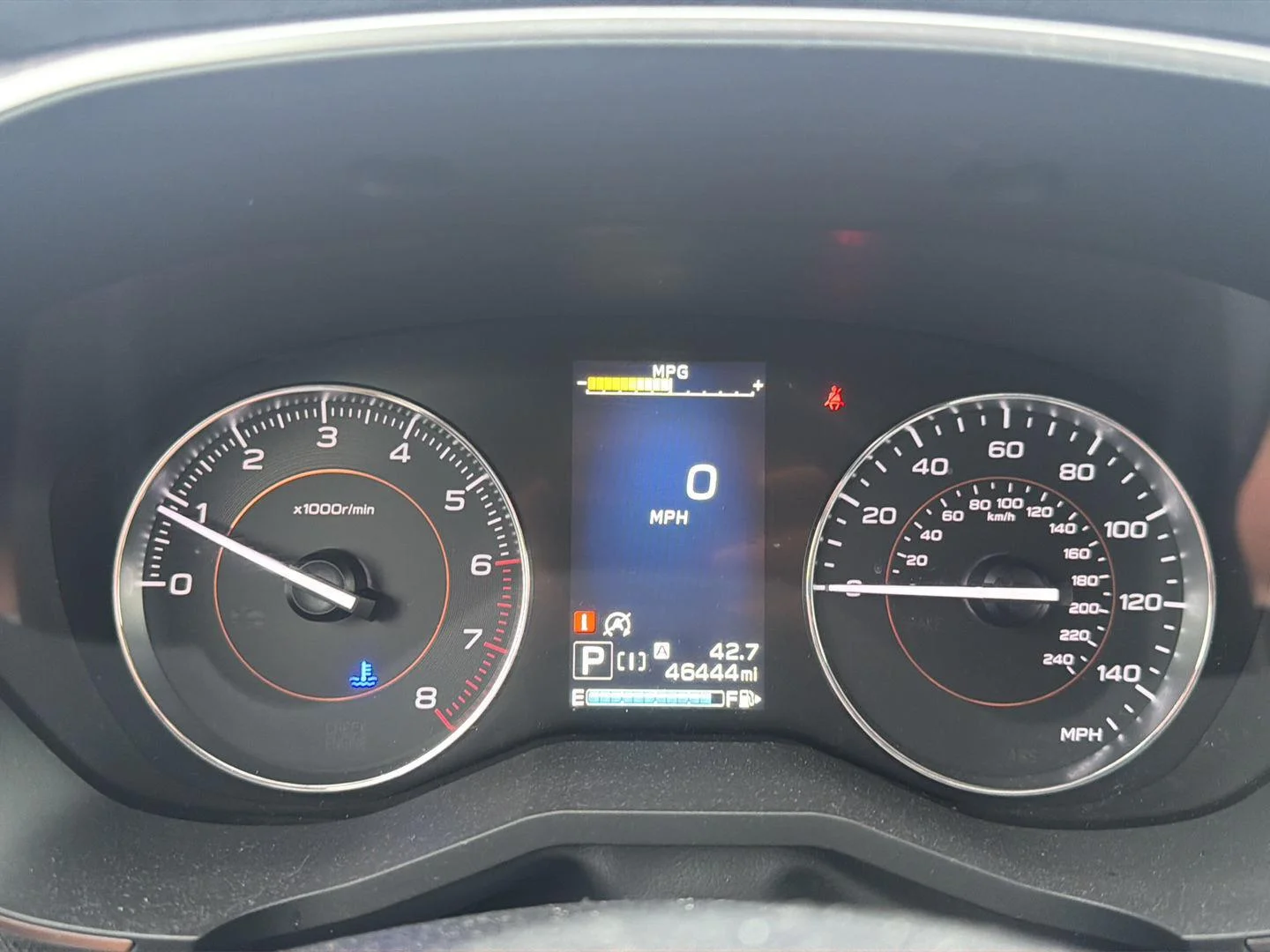 Used 2021 Horizon Blue Pearl Subaru Limited image 10