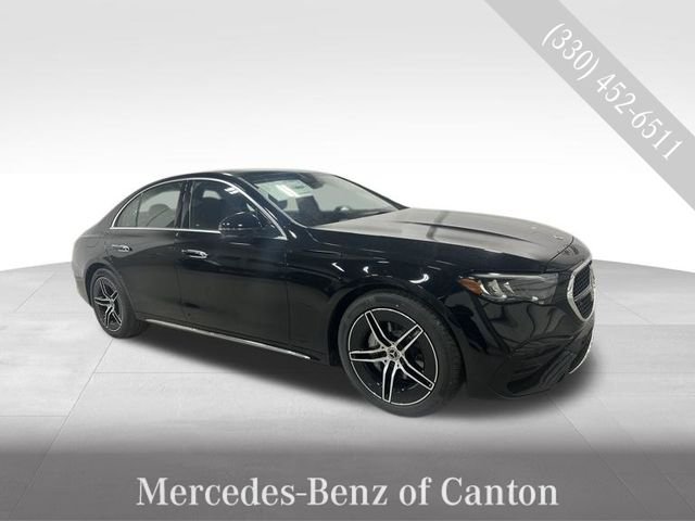 2026 Mercedes-Benz E-Class E 350