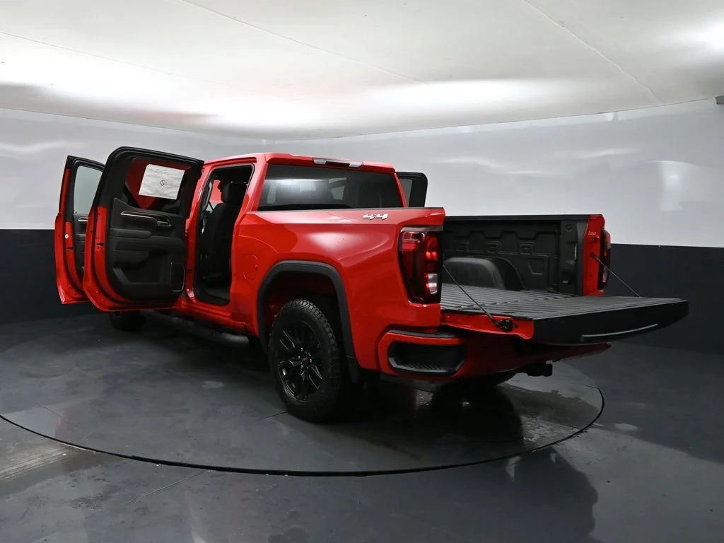 2026 GMC Sierra 1500 Elevation - Photo 38
