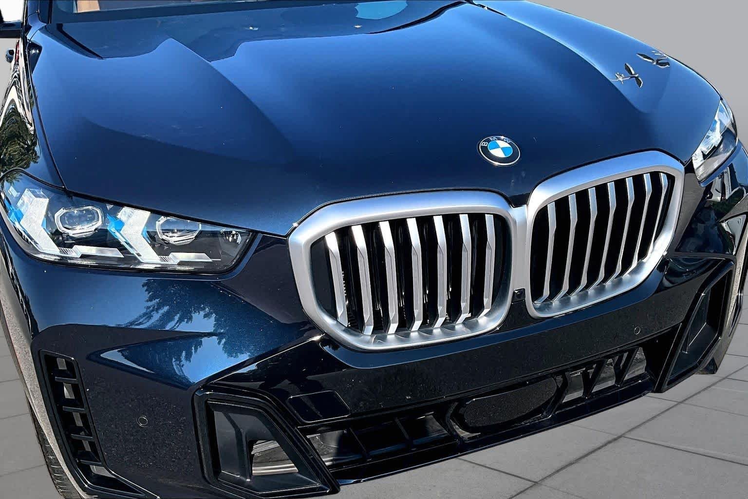 2025 BMW X5 40i - Photo 31