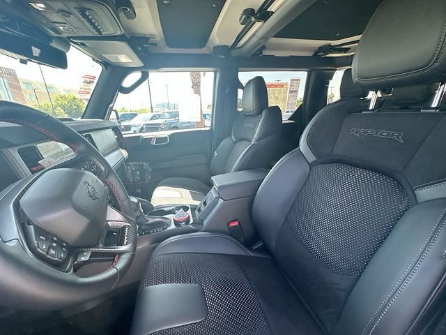 New 2026 Avalanche Gray Ford Raptor image 55