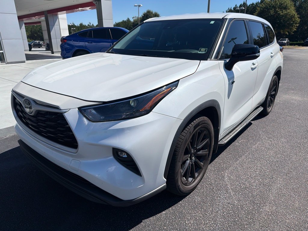Used 2023 Beige Toyota LE image 2