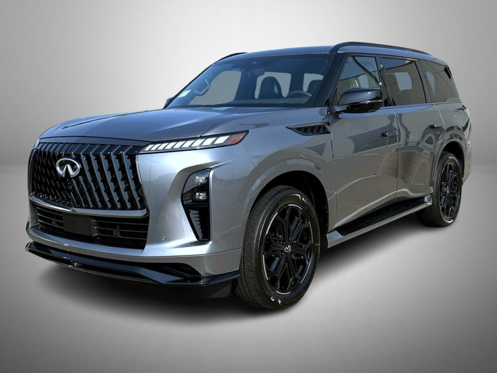 New 2027 DYNAMIC METAL INFINITI Sport 4WD image 1