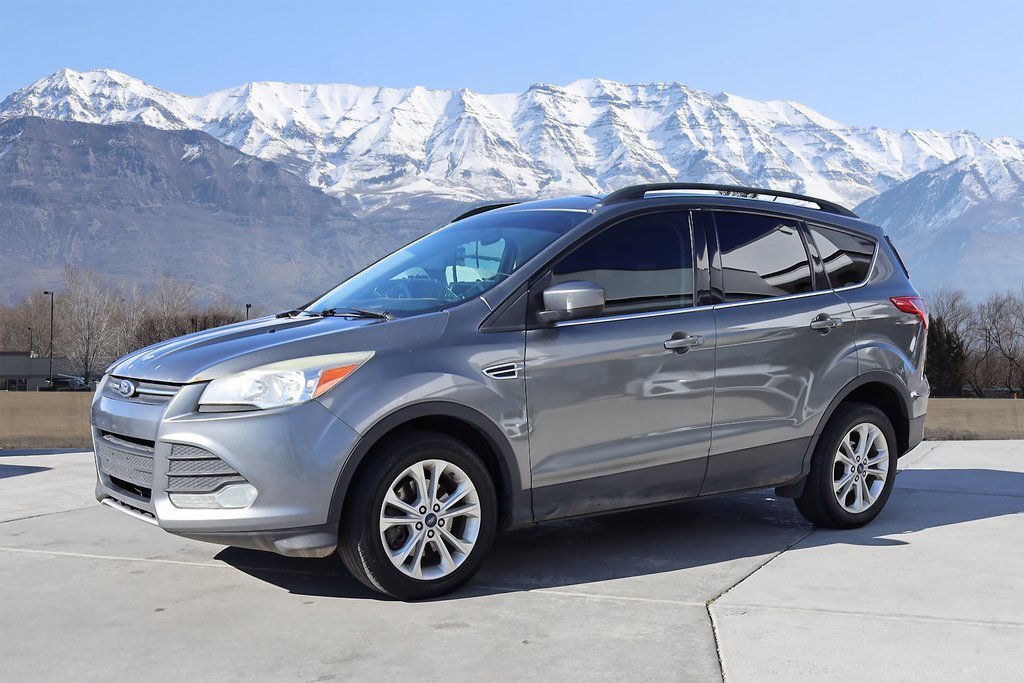 Used 2014 Ford Escape SE with VIN 1FMCU9GX0EUD88139 for sale in American Fork, UT