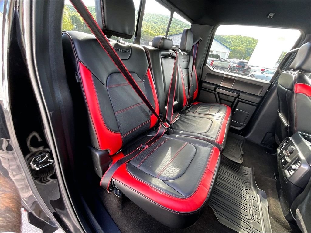 Used 2020 Black Ford Lariat image 16