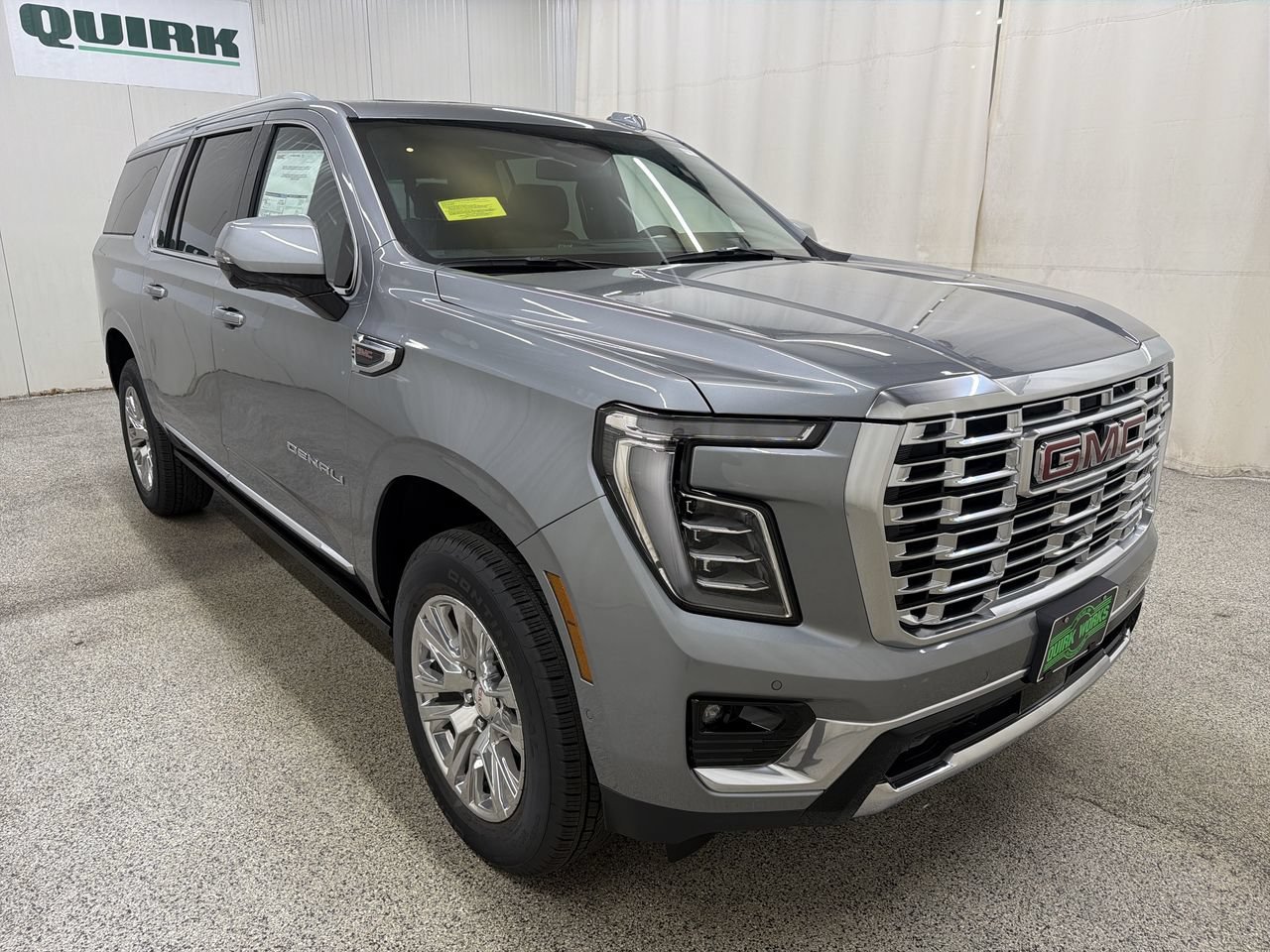 2027 GMC Yukon XL