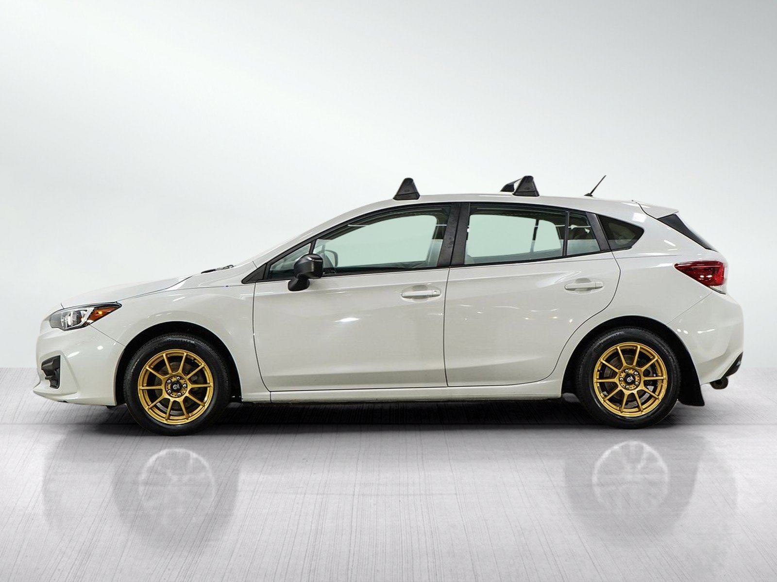 Used 2019 Subaru Impreza Base with VIN 4S3GTAA65K1705503 for sale in South Saint Paul, Minnesota