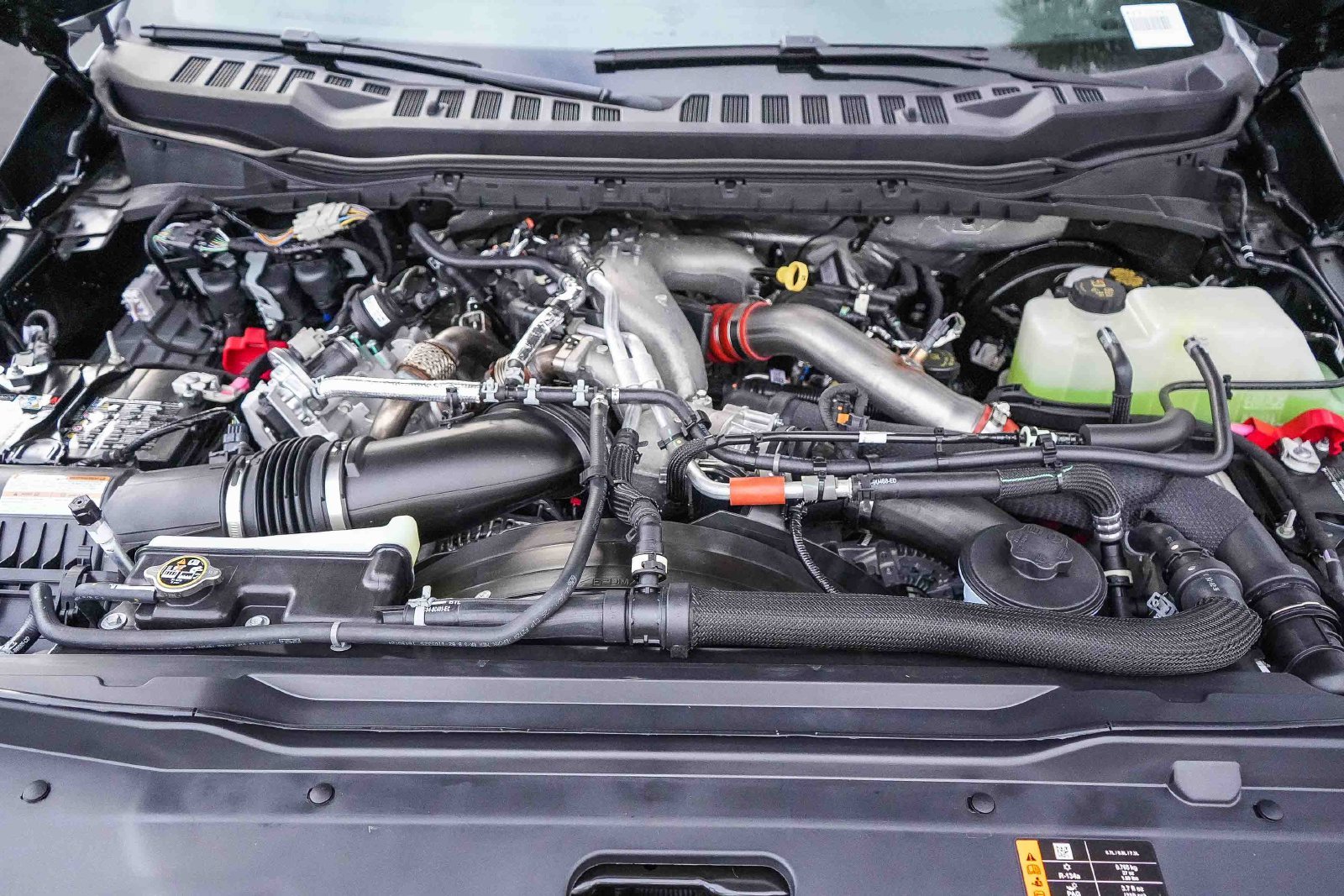 2026 Ford F-250 Super Duty Platinum - Photo 26