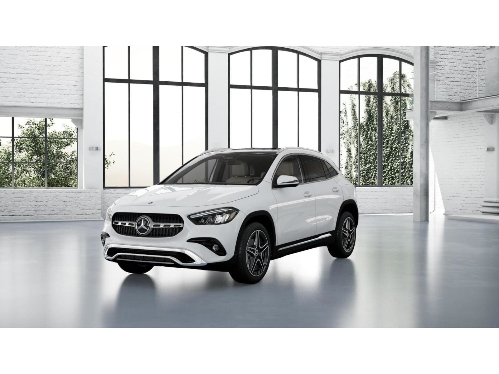 New 2026 Polar White Mercedes-Benz GLA 250 image 40