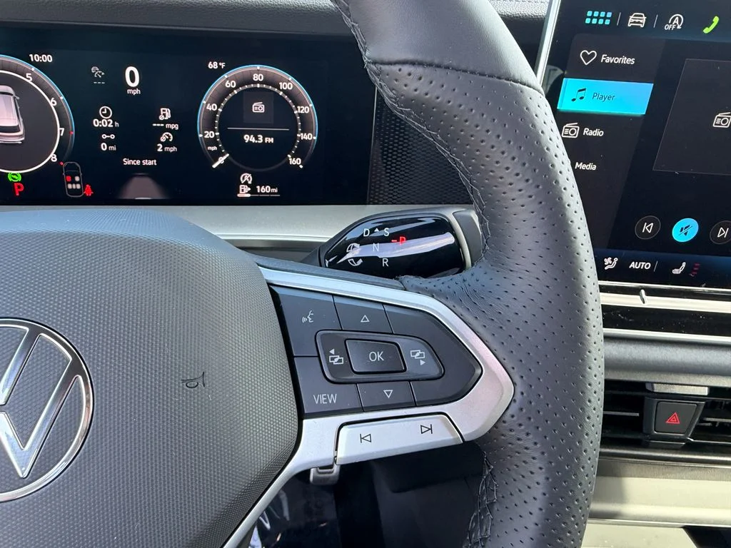 New 2026 Beige Volkswagen SE R-Line Black image 17